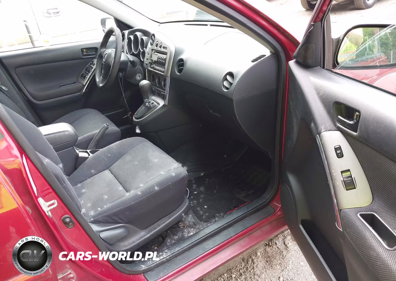 2004 Pontiac Vibe VIN:5Y2SM62874Z468473 - 5