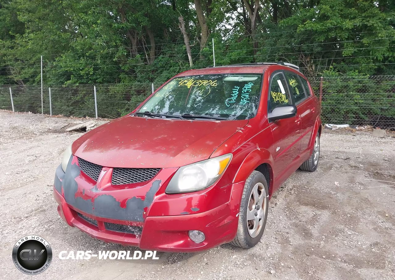 2004 Pontiac Vibe VIN:5Y2SM62874Z468473 - 6