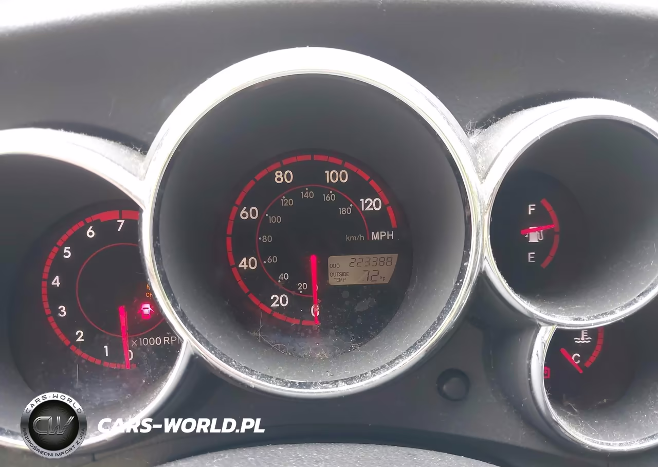 2004 Pontiac Vibe VIN:5Y2SM62874Z468473 - 7