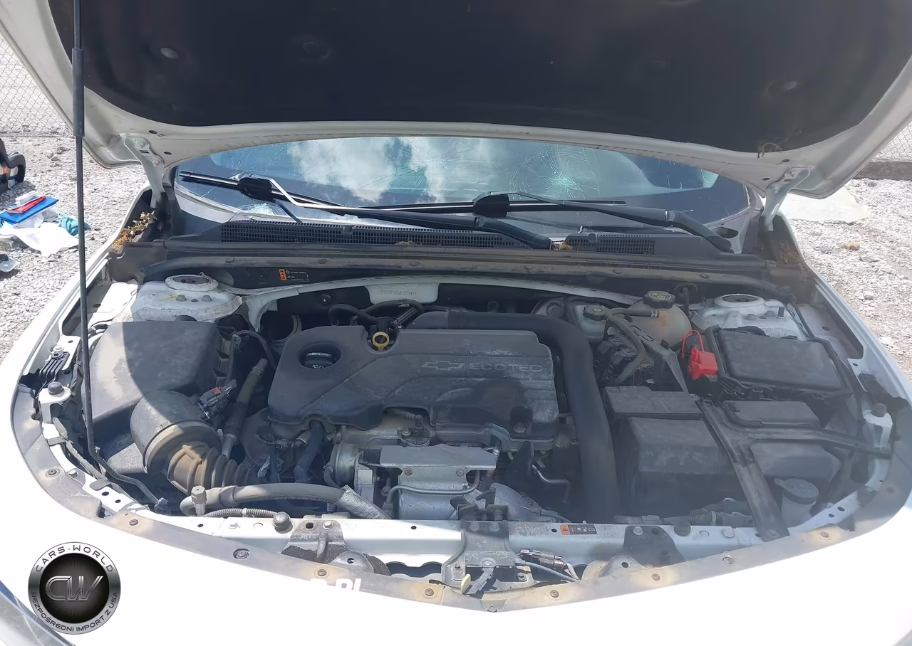 2018 Chevrolet Malibu Lt VIN:1G1ZD5ST0JF129881 - 10
