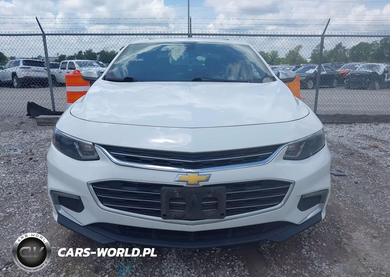 2018 Chevrolet Malibu Lt VIN:1G1ZD5ST0JF129881 - 12