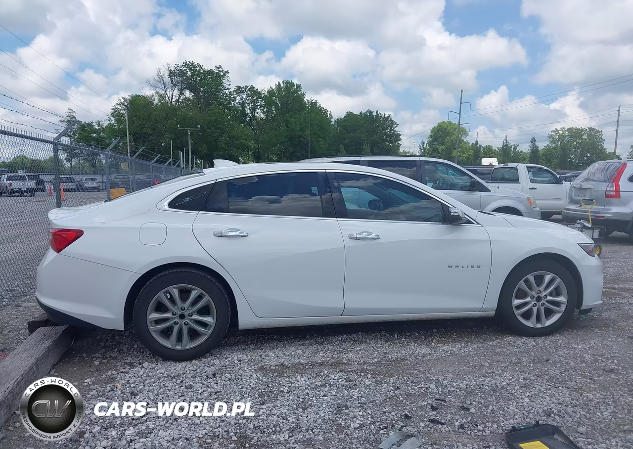 2018 Chevrolet Malibu Lt VIN:1G1ZD5ST0JF129881 - 13