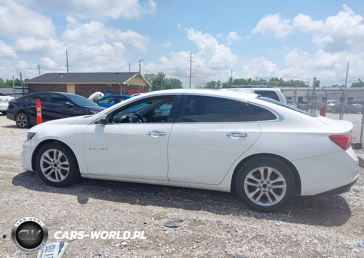2018 Chevrolet Malibu Lt VIN:1G1ZD5ST0JF129881 - 14