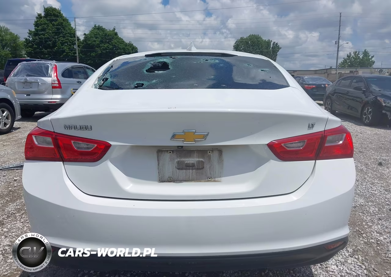 2018 Chevrolet Malibu Lt VIN:1G1ZD5ST0JF129881 - 16
