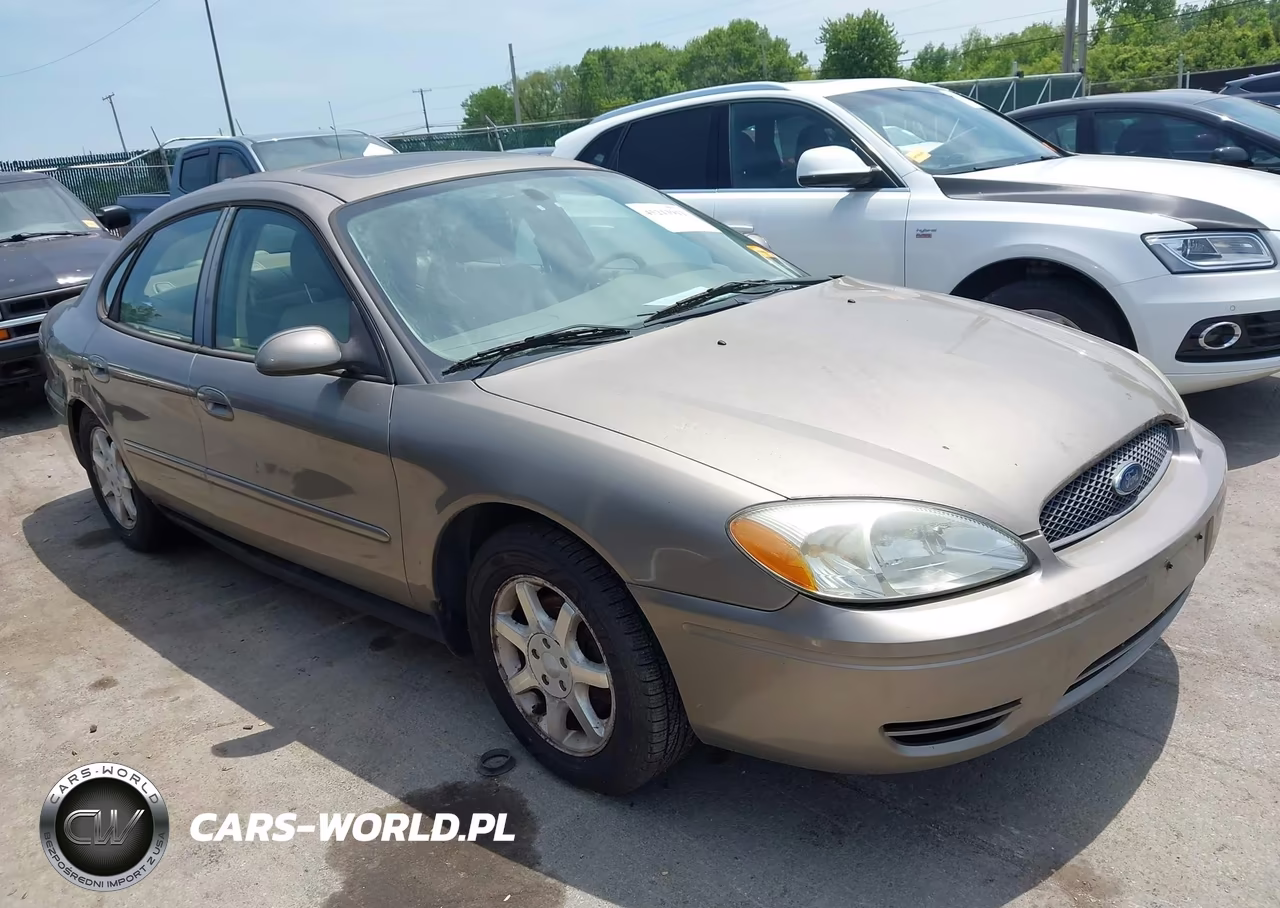2006 Ford Taurus Sel
