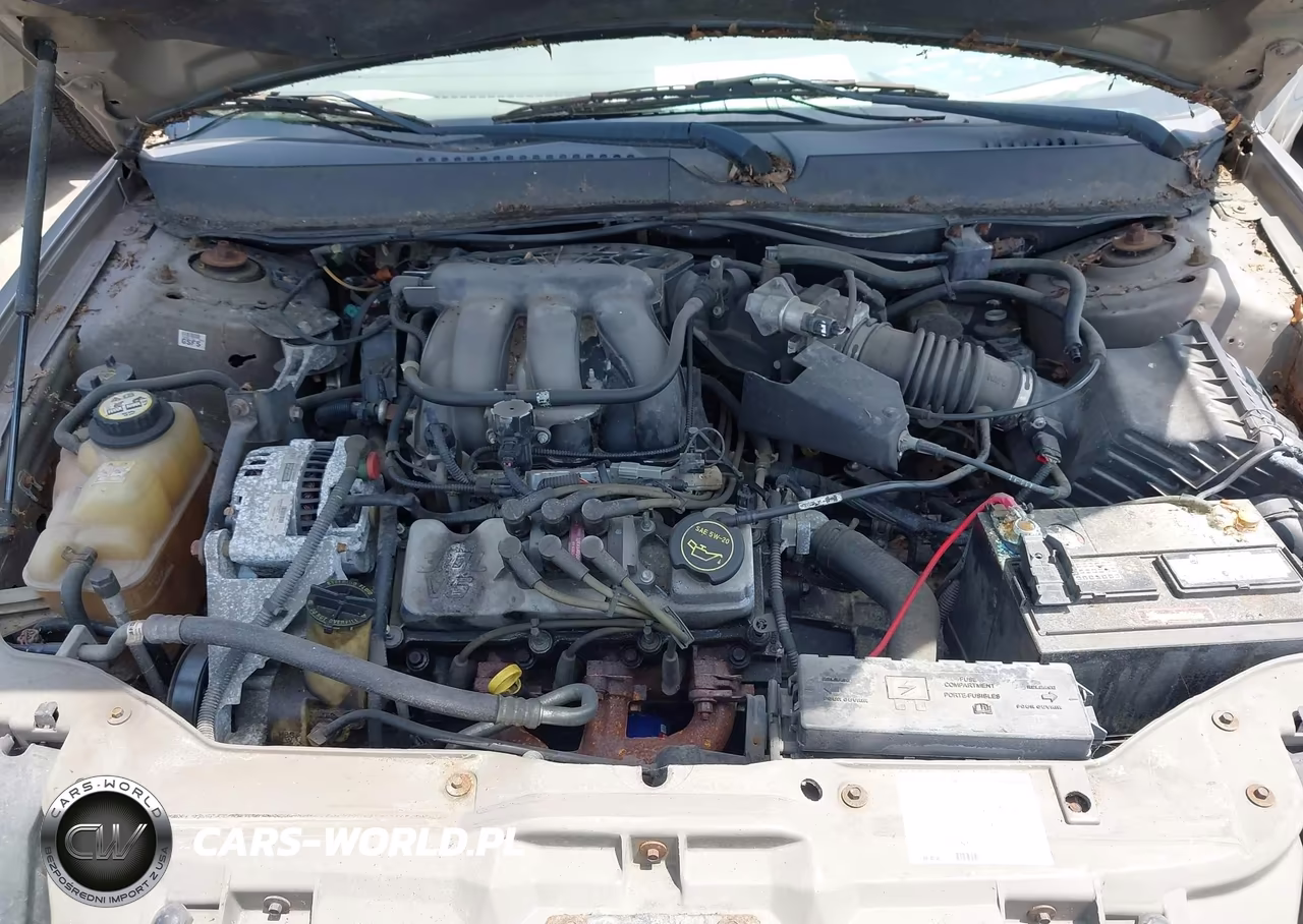 2006 Ford Taurus Sel VIN:1FAFP56U36A250502 - 10