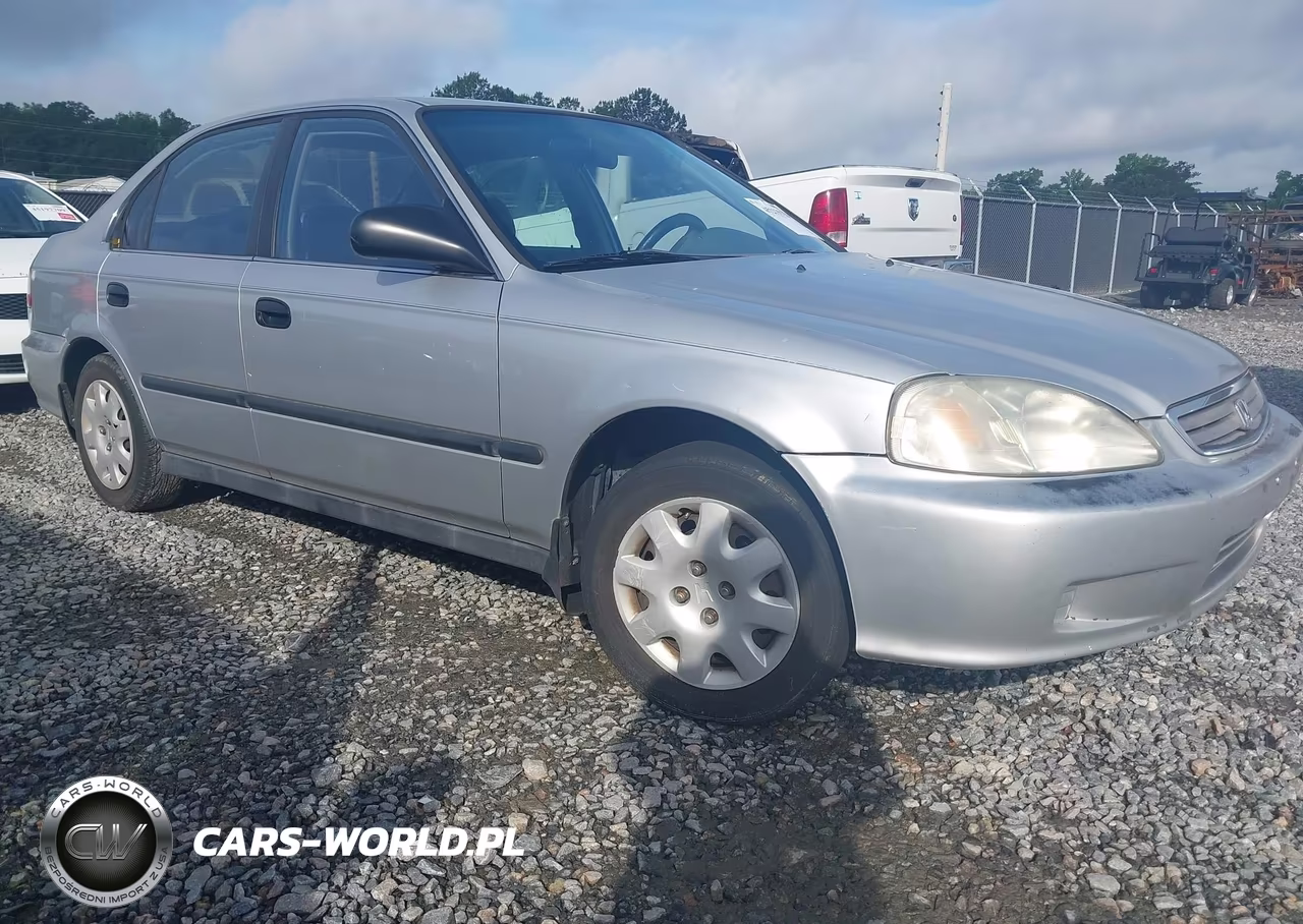 1999 Honda Civic Lx