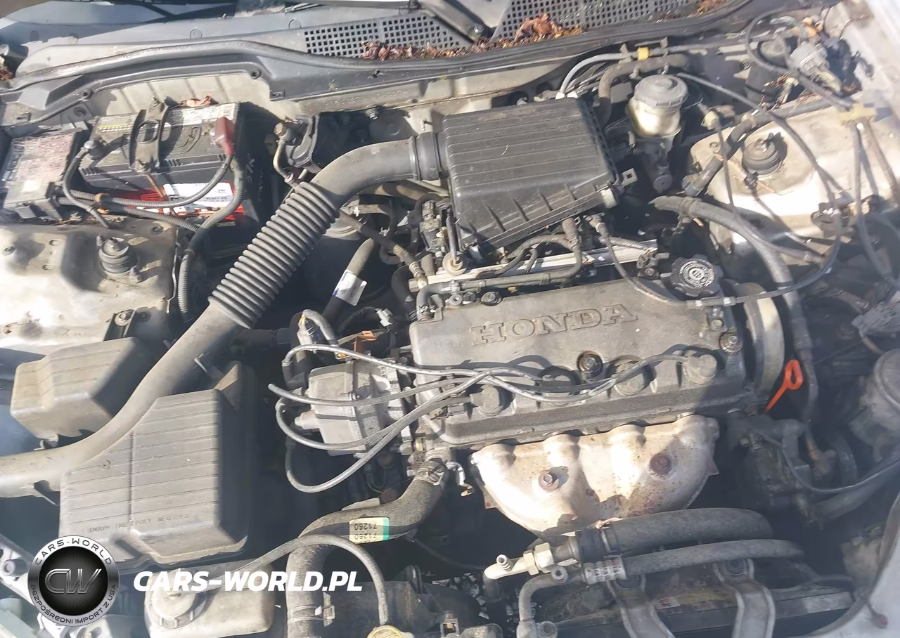 1999 Honda Civic Lx VIN:1HGEJ6671XL040074 - 10