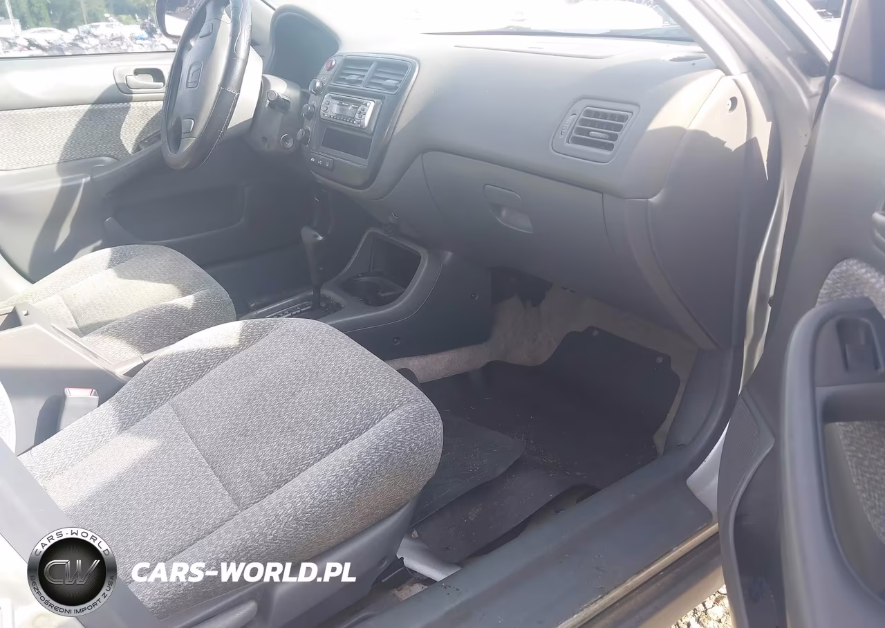 1999 Honda Civic Lx VIN:1HGEJ6671XL040074 - 5