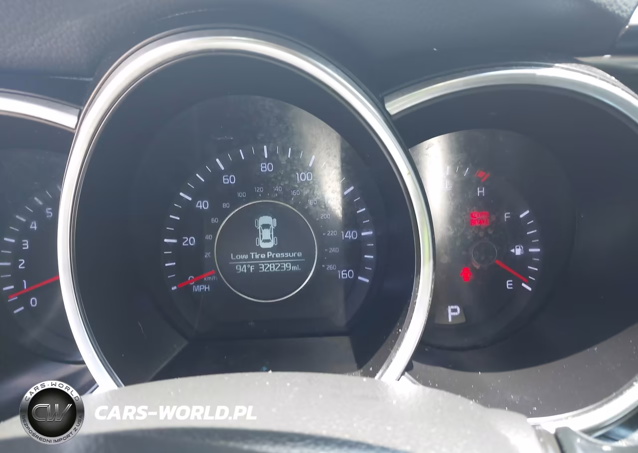 2015 Kia Optima Lx VIN:5XXGM4A71FG359158 - 7