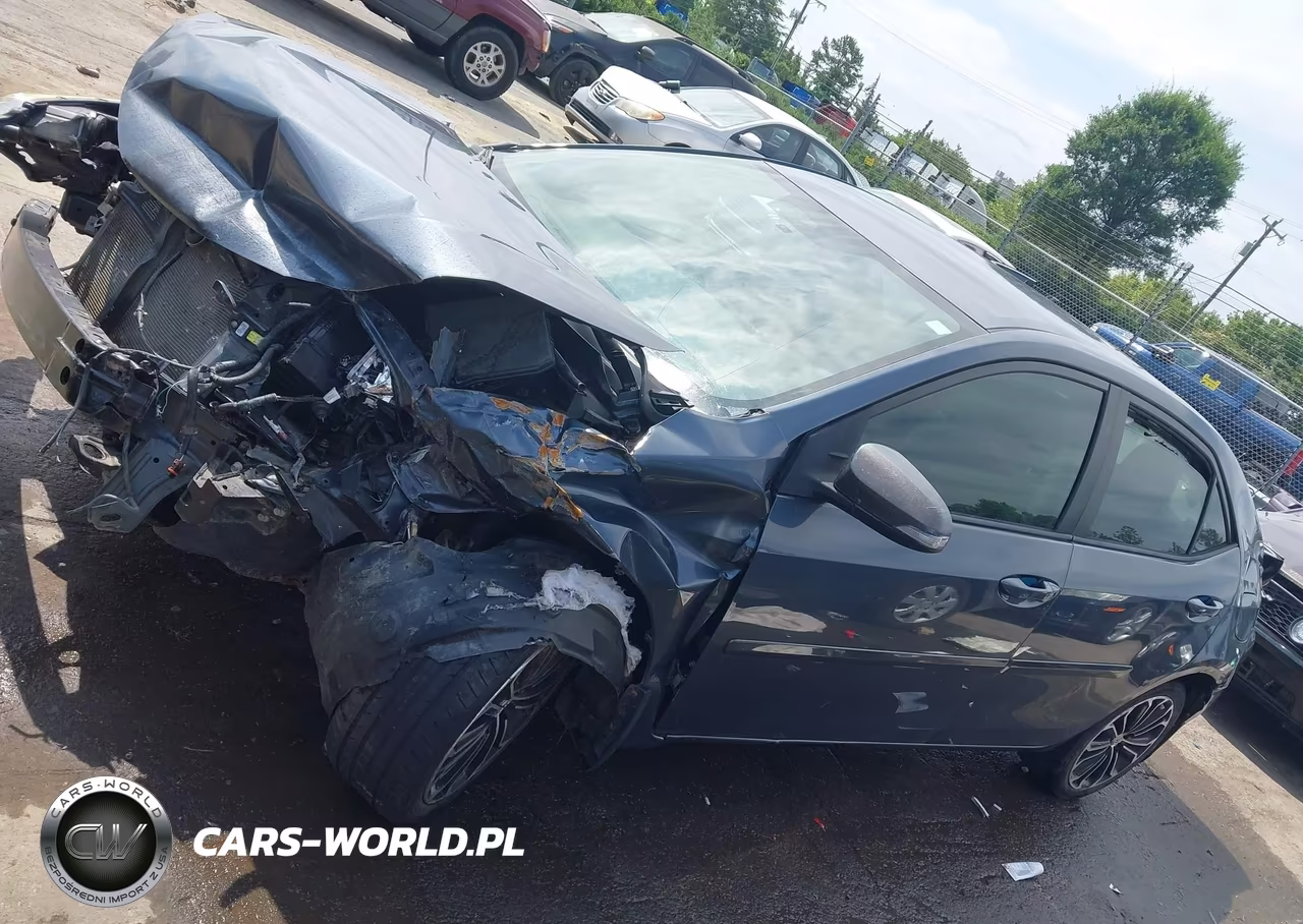 2014 Toyota Corolla S Plus VIN:2T1BURHE3EC105520 - 13