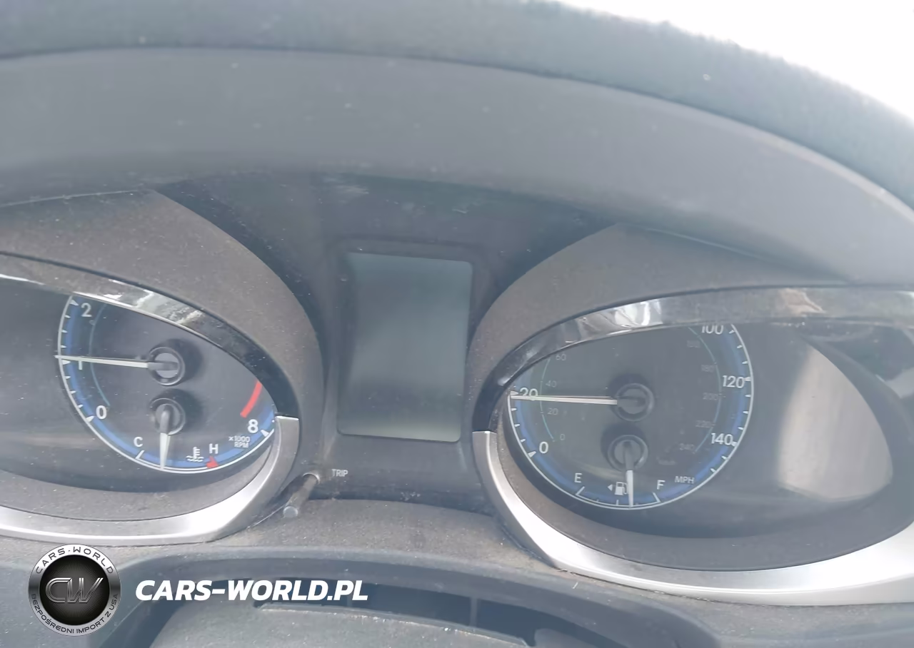 2014 Toyota Corolla S Plus VIN:2T1BURHE3EC105520 - 7