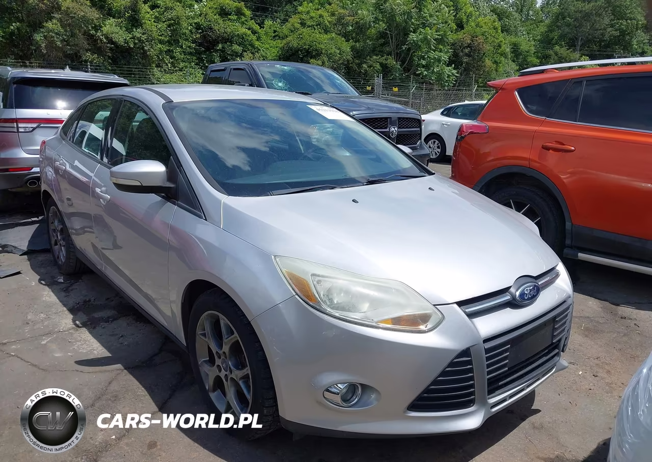 2013 Ford Focus Se