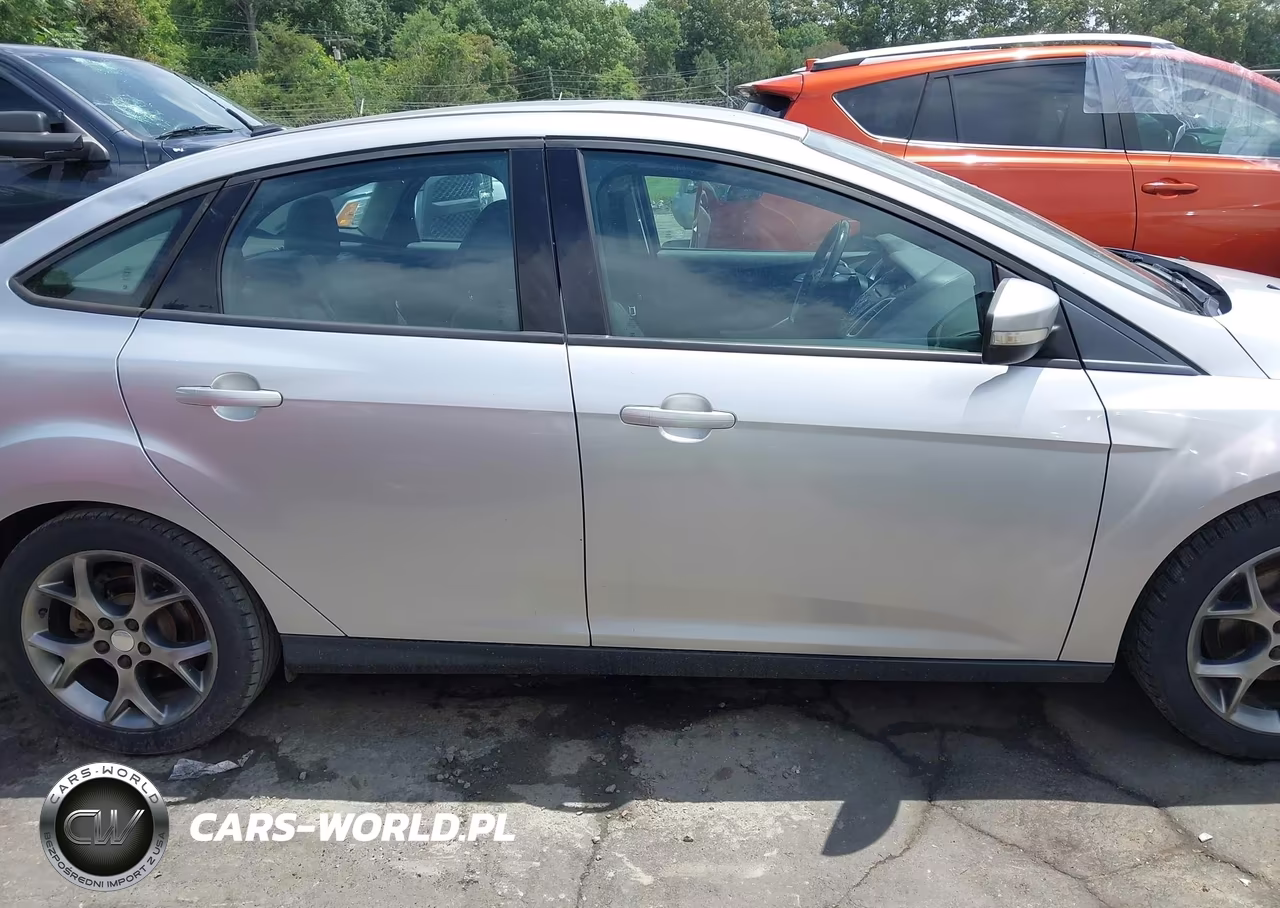 2013 Ford Focus Se VIN:1FADP3F20DL258276 - 13