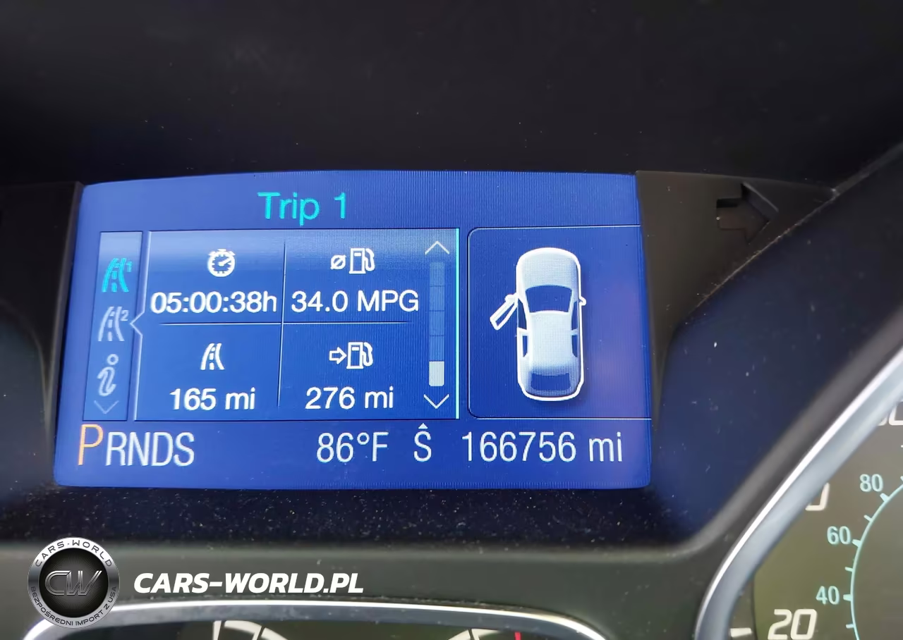2013 Ford Focus Se VIN:1FADP3F20DL258276 - 15