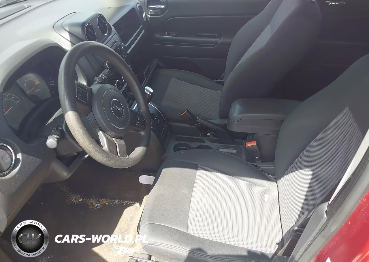 2014 Jeep Patriot Sport VIN:1C4NJPBA6ED779633 - 12