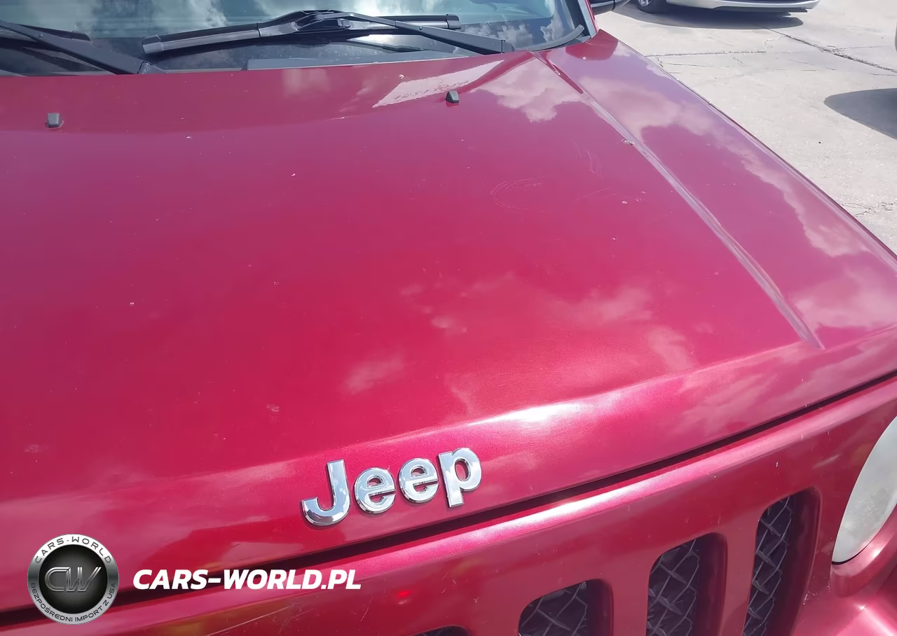 2014 Jeep Patriot Sport VIN:1C4NJPBA6ED779633 - 13
