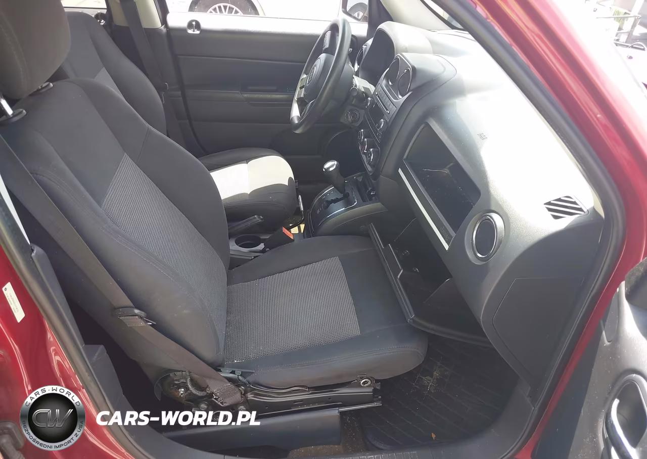 2014 Jeep Patriot Sport VIN:1C4NJPBA6ED779633 - 5