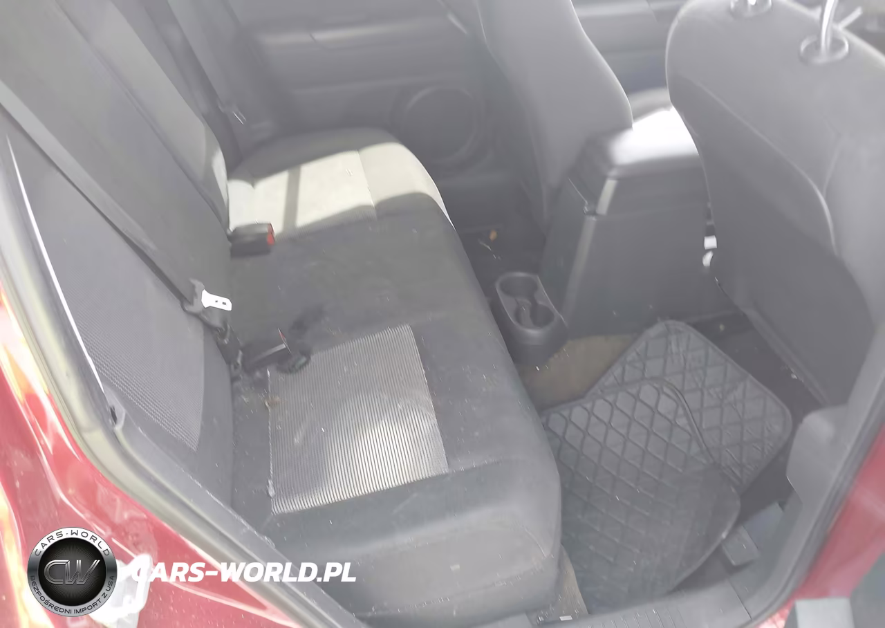 2014 Jeep Patriot Sport VIN:1C4NJPBA6ED779633 - 8