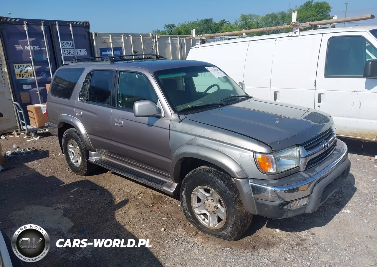 2001 Toyota 4Runner Sr5 V6
