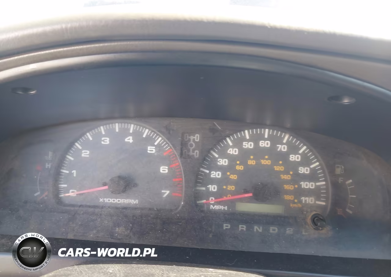 2001 Toyota 4Runner Sr5 V6 VIN:JT3HN86R210356268 - 7