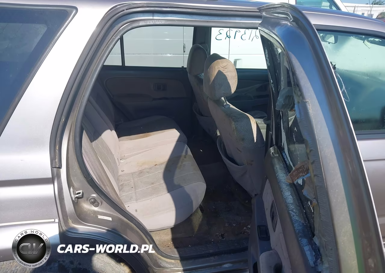 2001 Toyota 4Runner Sr5 V6 VIN:JT3HN86R210356268 - 8