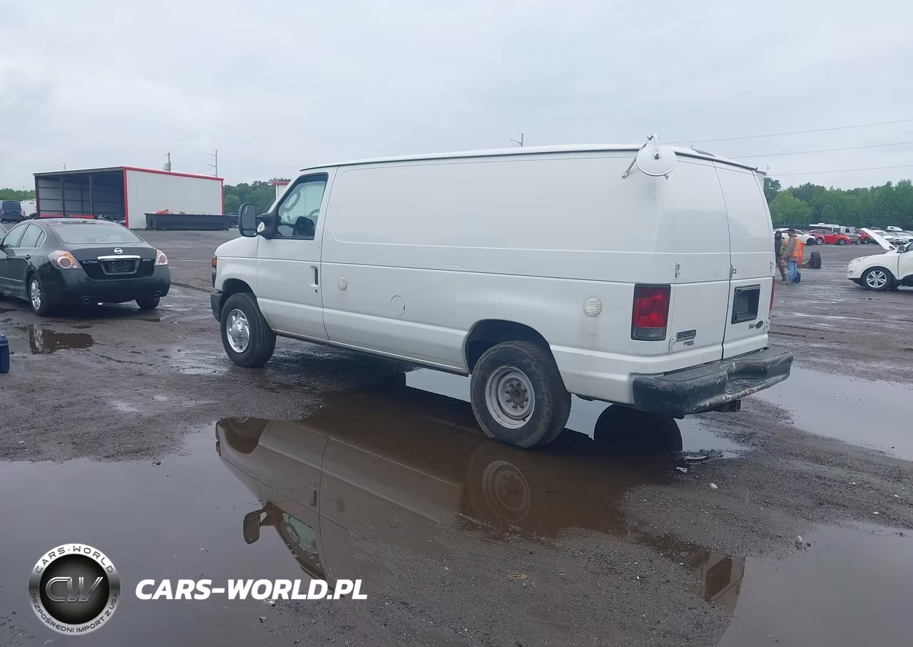 2011 Ford E-250 Commercial VIN:1FTNE2EL1BDB29902 - 3
