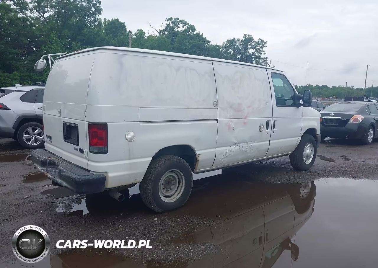 2011 Ford E-250 Commercial VIN:1FTNE2EL1BDB29902 - 4