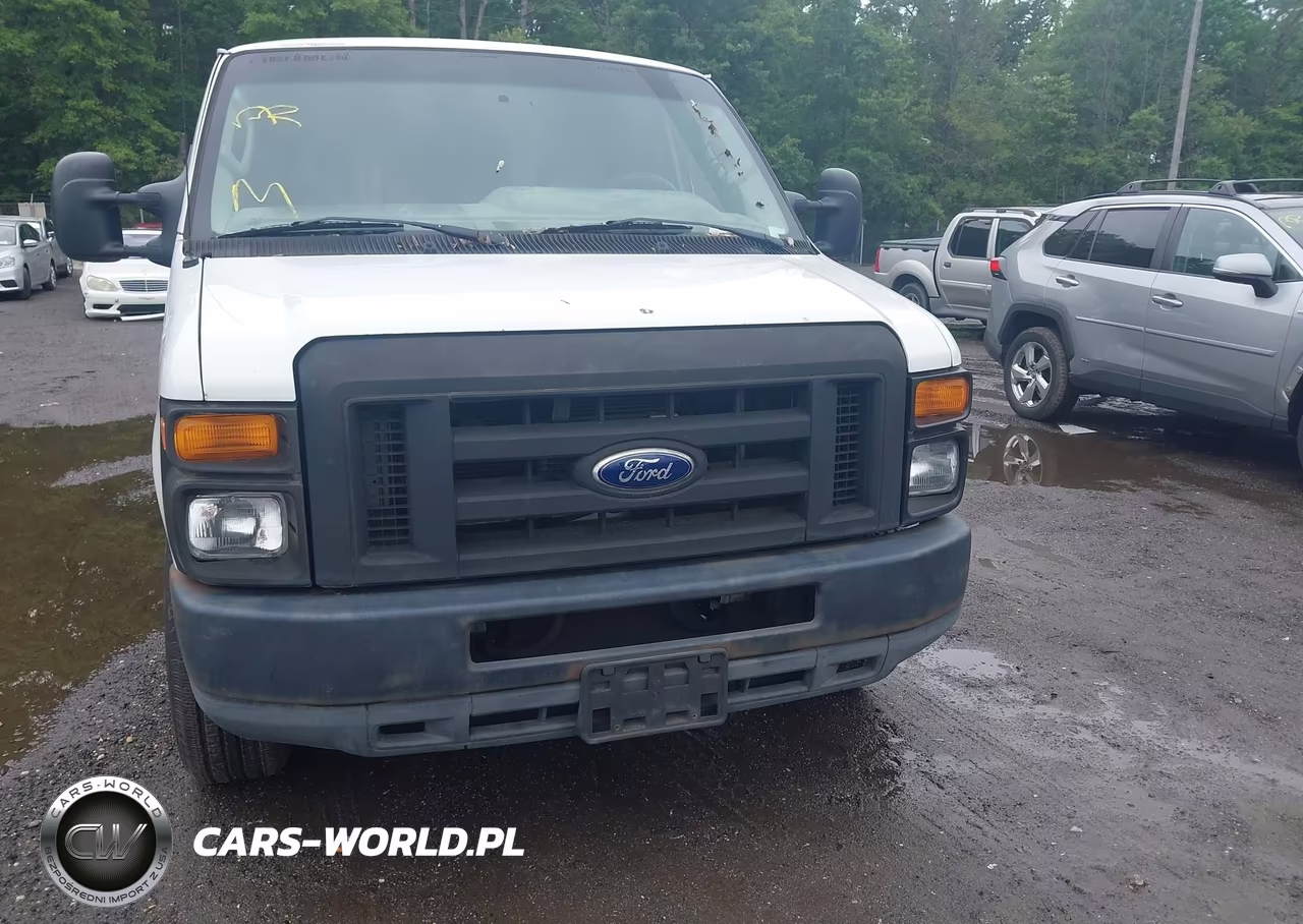 2011 Ford E-250 Commercial VIN:1FTNE2EL1BDB29902 - 6