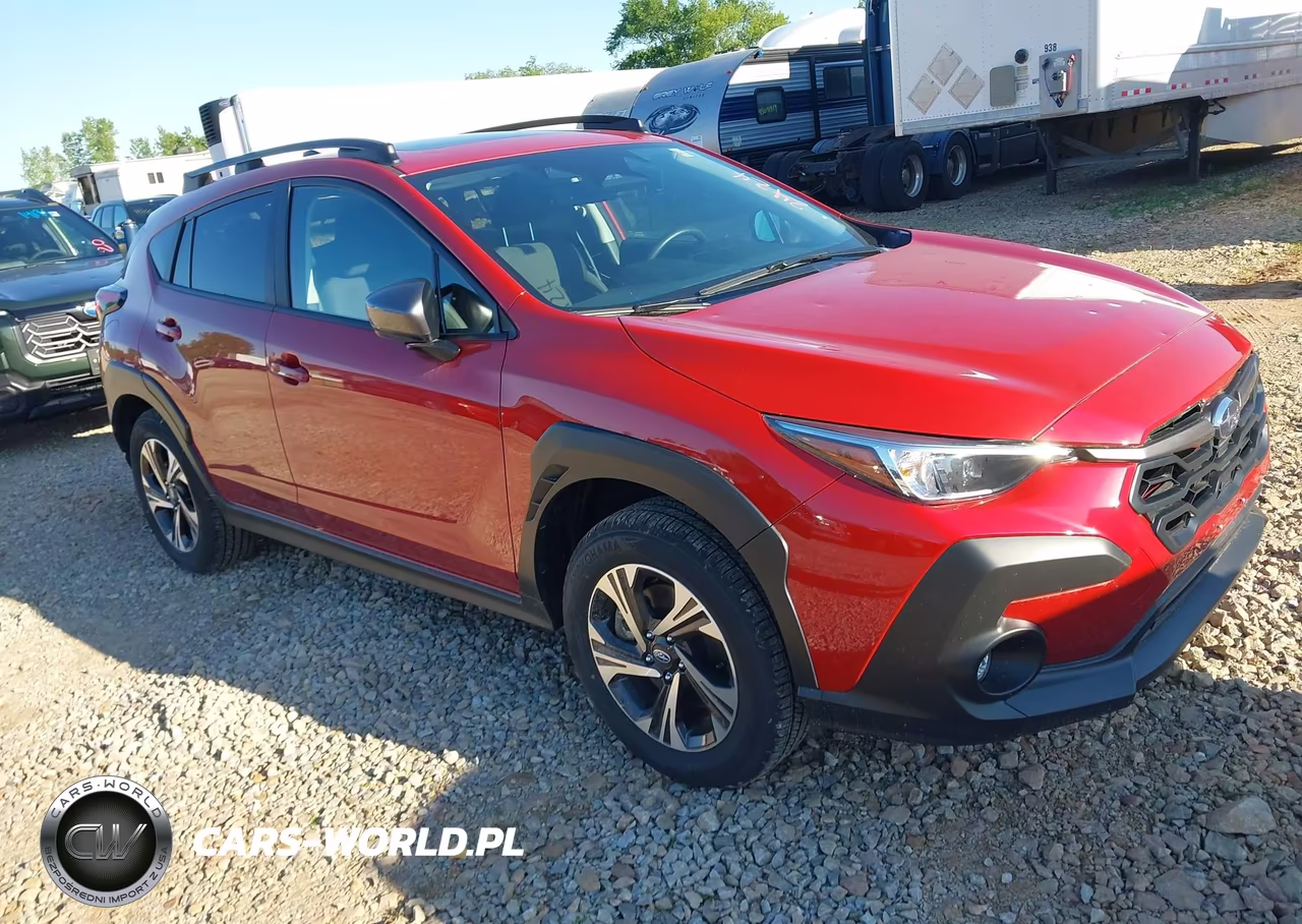 2026 Subaru Crosstrek Premium – zdjęcie 1 z 16