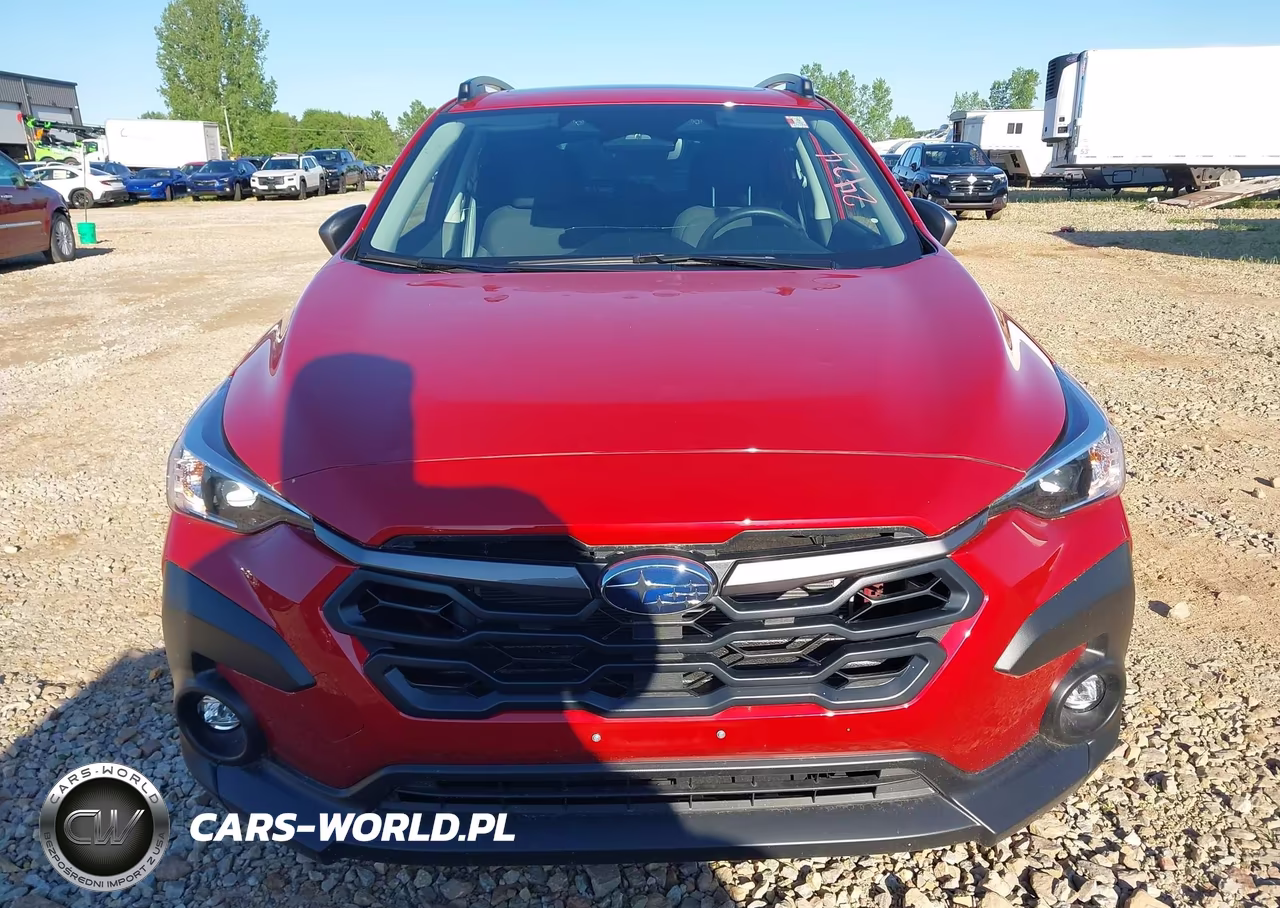 2026 Subaru Crosstrek Premium VIN:4S4GUHD60T3707338 - 12