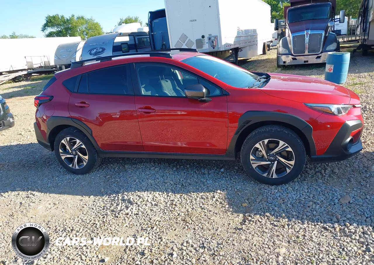 2026 Subaru Crosstrek Premium VIN:4S4GUHD60T3707338 - 13