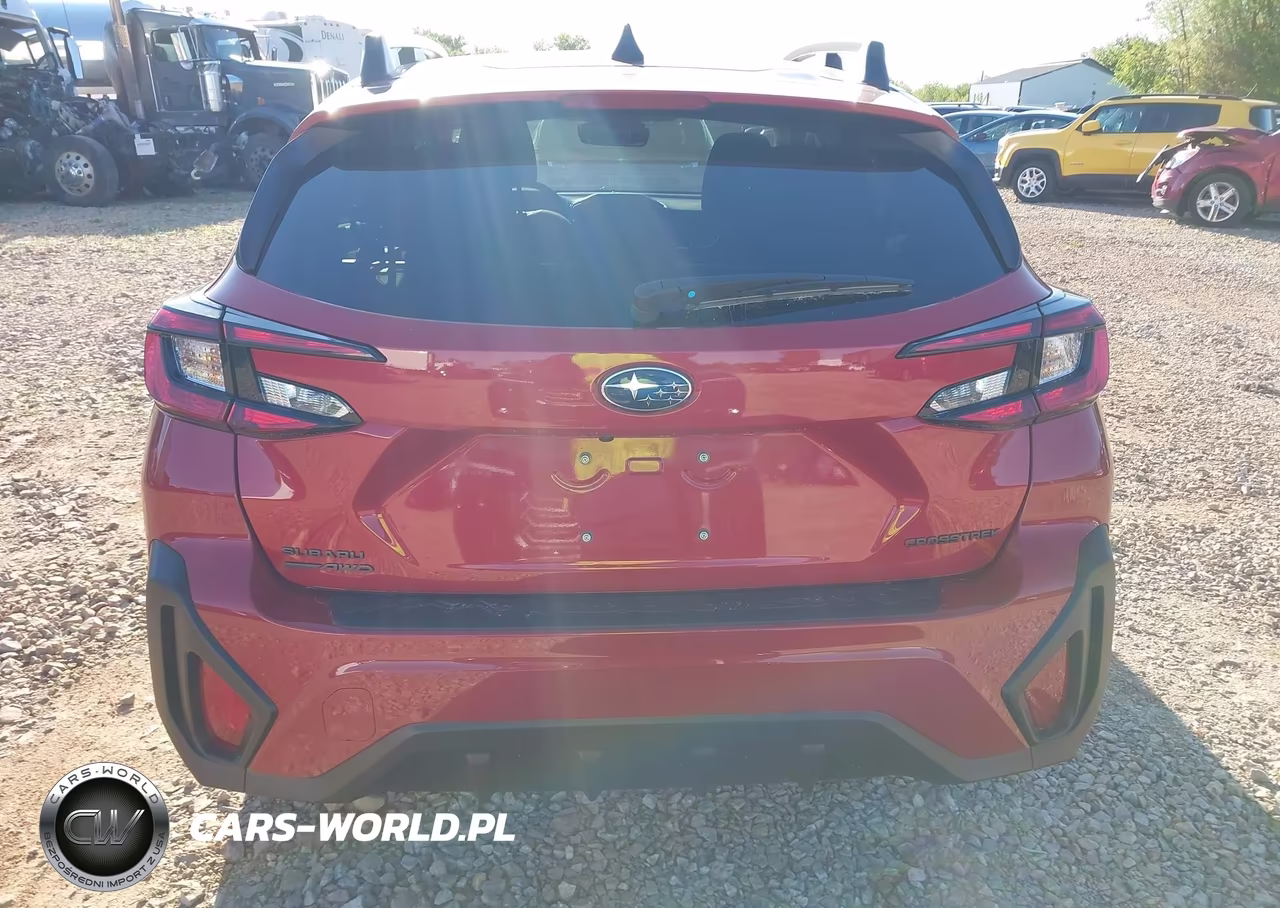 2026 Subaru Crosstrek Premium VIN:4S4GUHD60T3707338 - 16