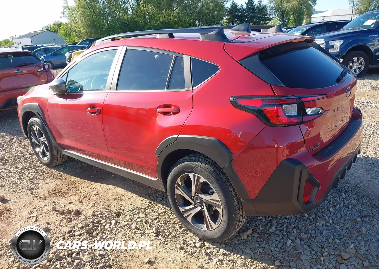 2026 Subaru Crosstrek Premium VIN:4S4GUHD60T3707338 - 3