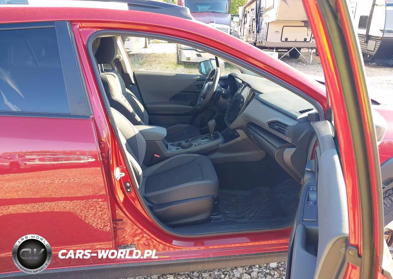 2026 Subaru Crosstrek Premium VIN:4S4GUHD60T3707338 - 5