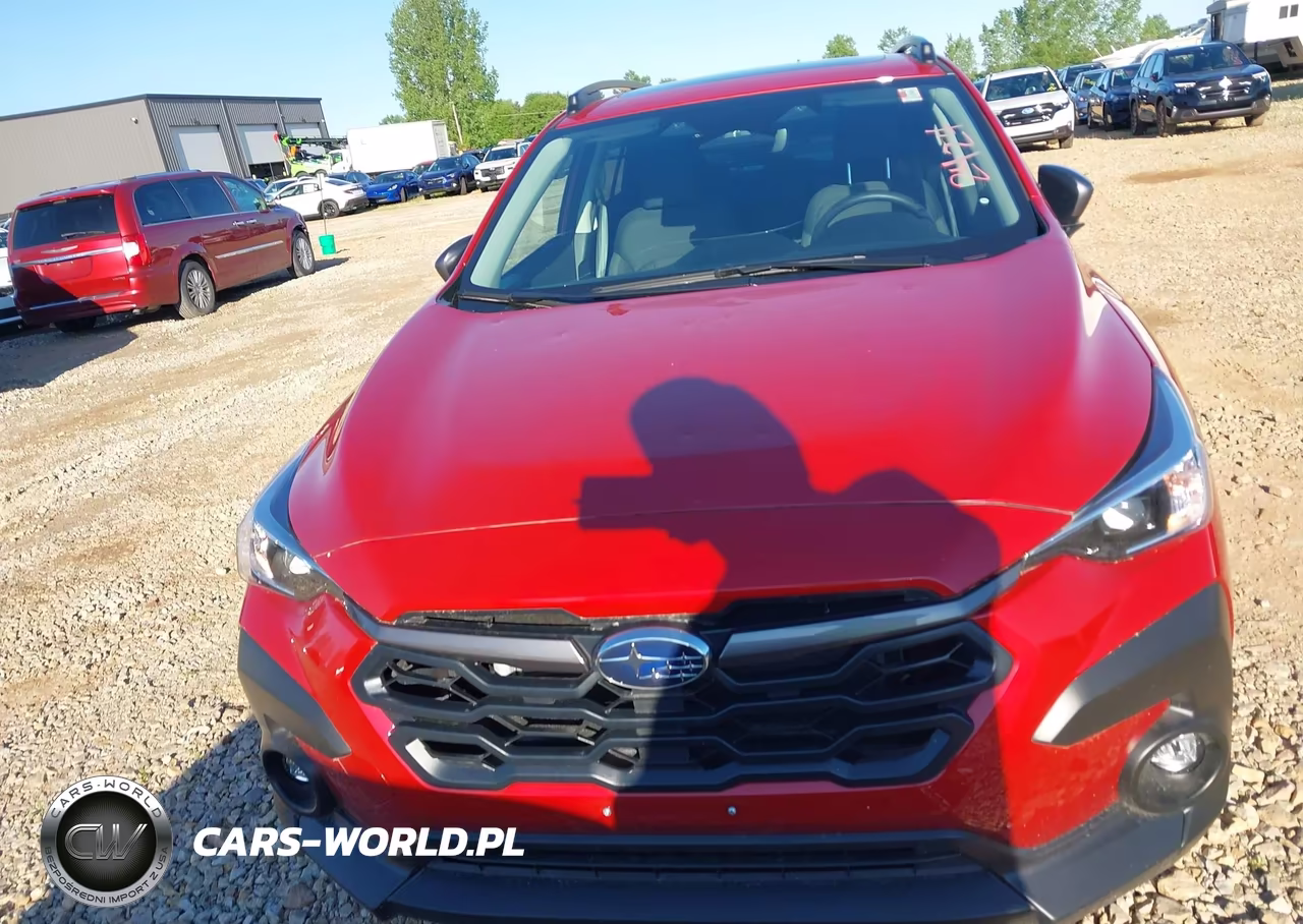 2026 Subaru Crosstrek Premium VIN:4S4GUHD60T3707338 - 6