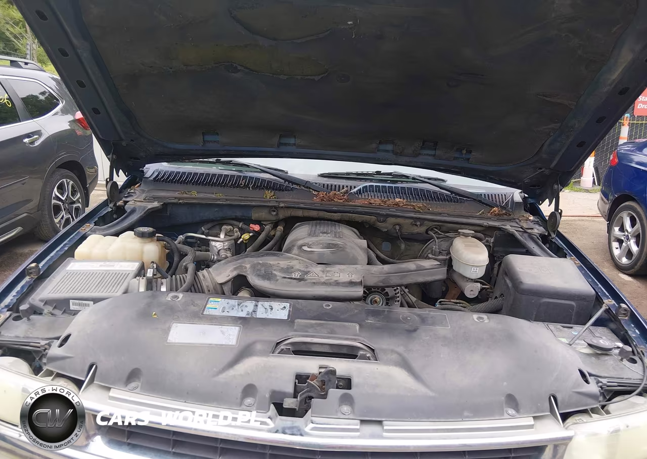 2003 Chevrolet Tahoe Ls VIN:1GNEK13V33J283805 - 10