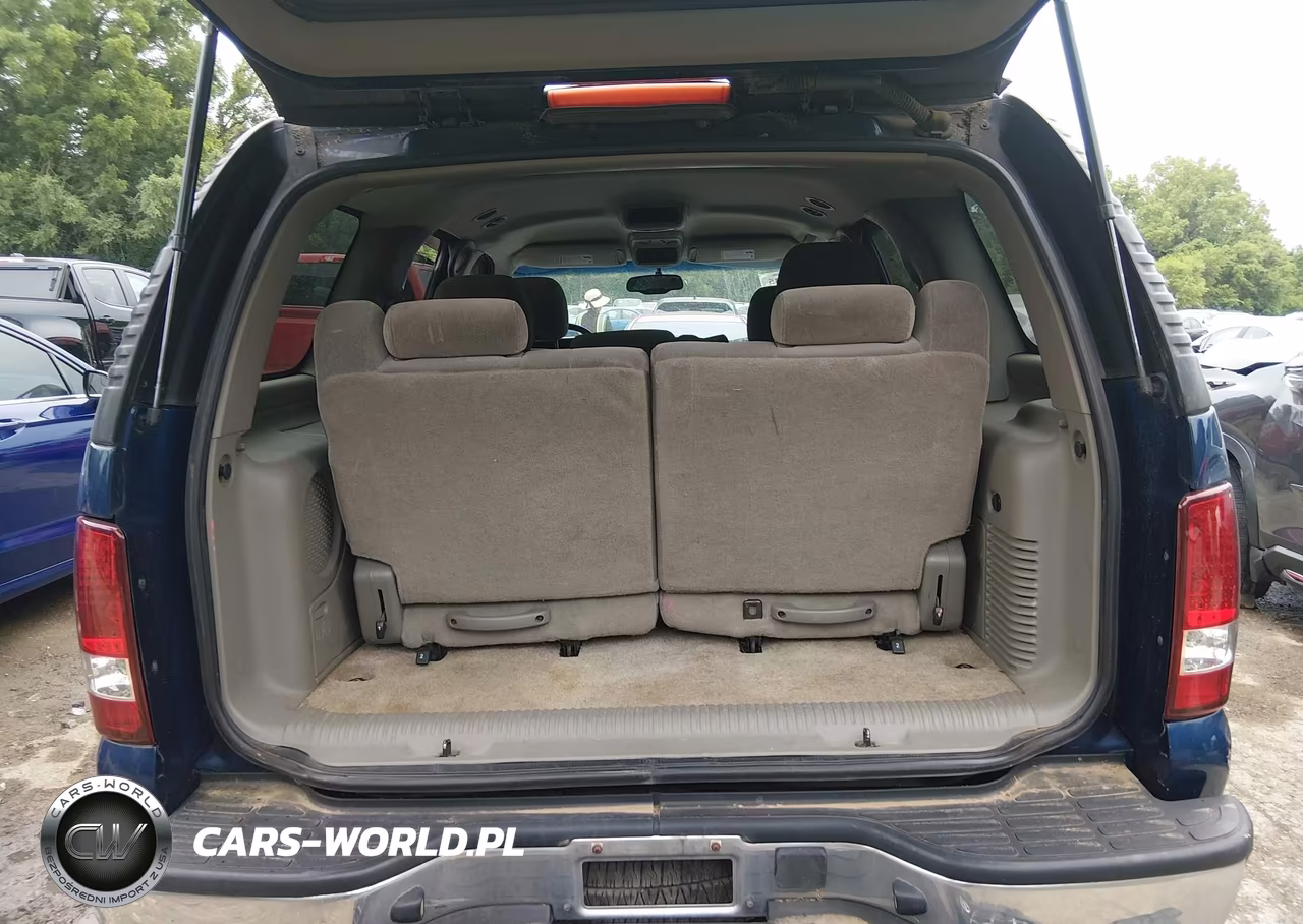 2003 Chevrolet Tahoe Ls VIN:1GNEK13V33J283805 - 17