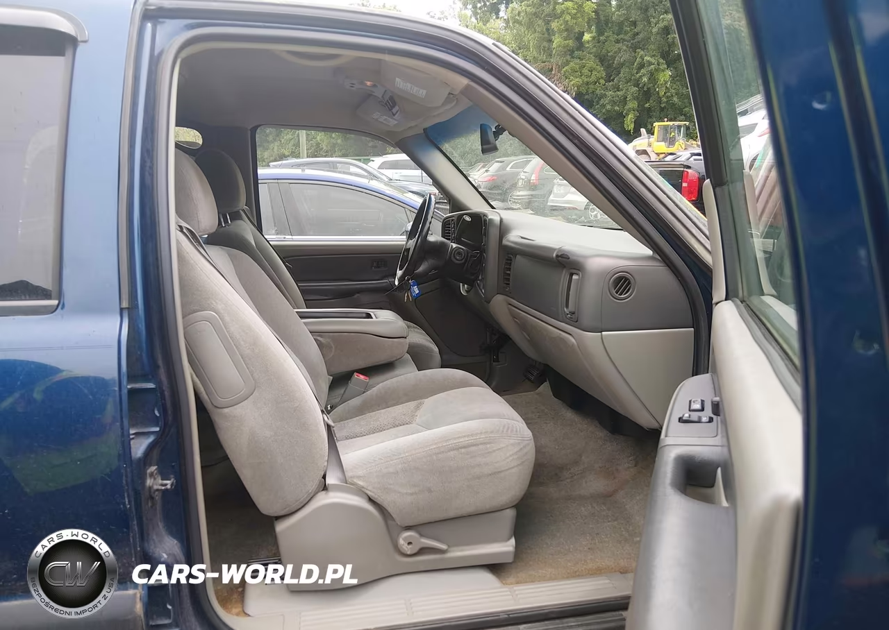 2003 Chevrolet Tahoe Ls VIN:1GNEK13V33J283805 - 5