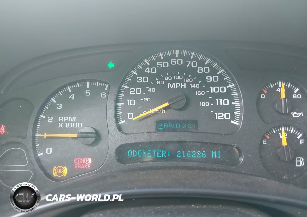 2003 Chevrolet Tahoe Ls VIN:1GNEK13V33J283805 - 7