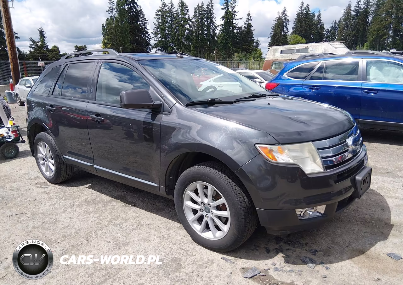 2007 Ford Edge Sel