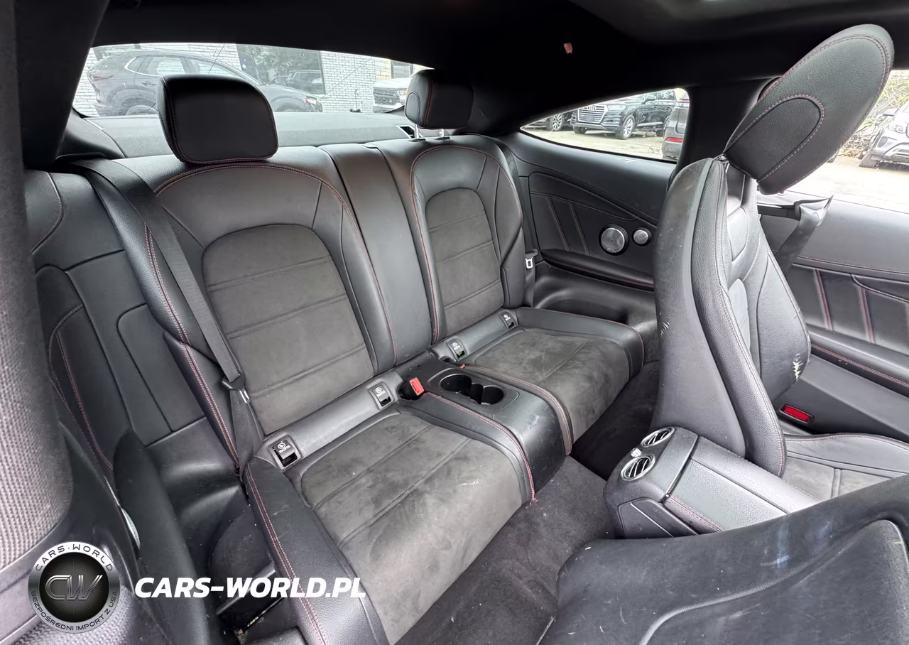 2020 Mercedes-Benz C 43 Amg VIN:WDDWJ6EB0LF944375 - 11