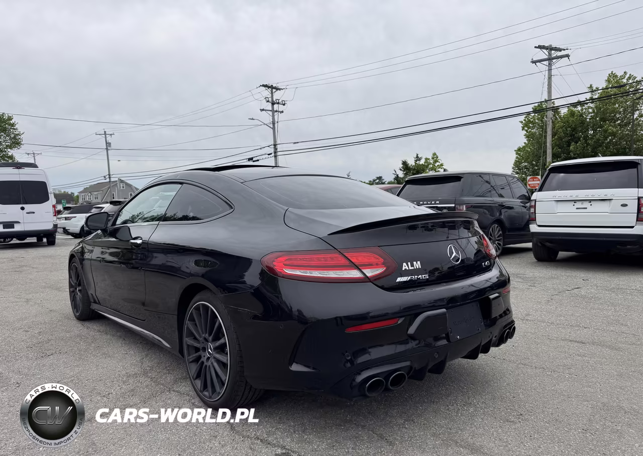 2020 Mercedes-Benz C 43 Amg VIN:WDDWJ6EB0LF944375 - 3