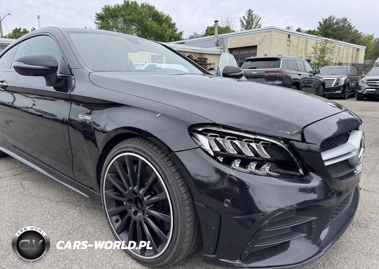 2020 Mercedes-Benz C 43 Amg VIN:WDDWJ6EB0LF944375 - 6