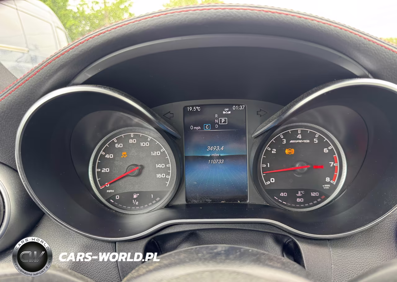 2020 Mercedes-Benz C 43 Amg VIN:WDDWJ6EB0LF944375 - 7