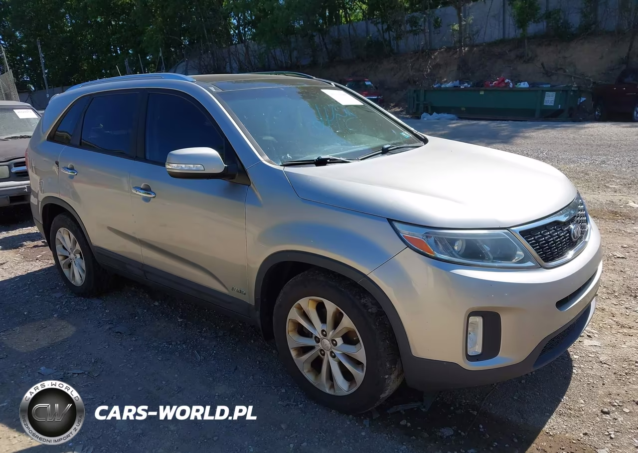 2014 Kia Sorento Ex V6 – zdjęcie 1 z 17