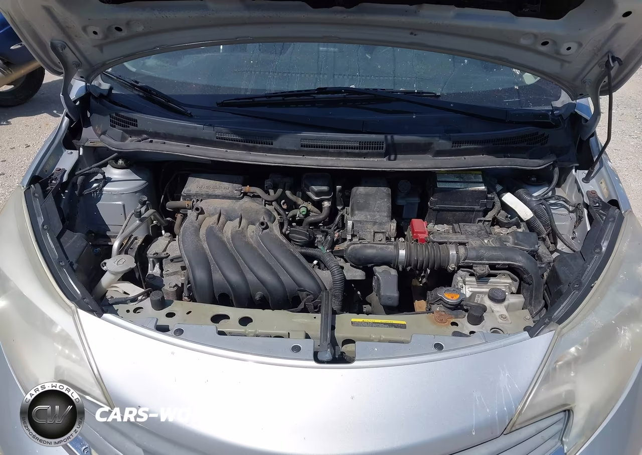 2015 Nissan Versa Note S (Sr)-S Plus-Sl-Sr-Sv VIN:3N1CE2CPXFL420611 - 10