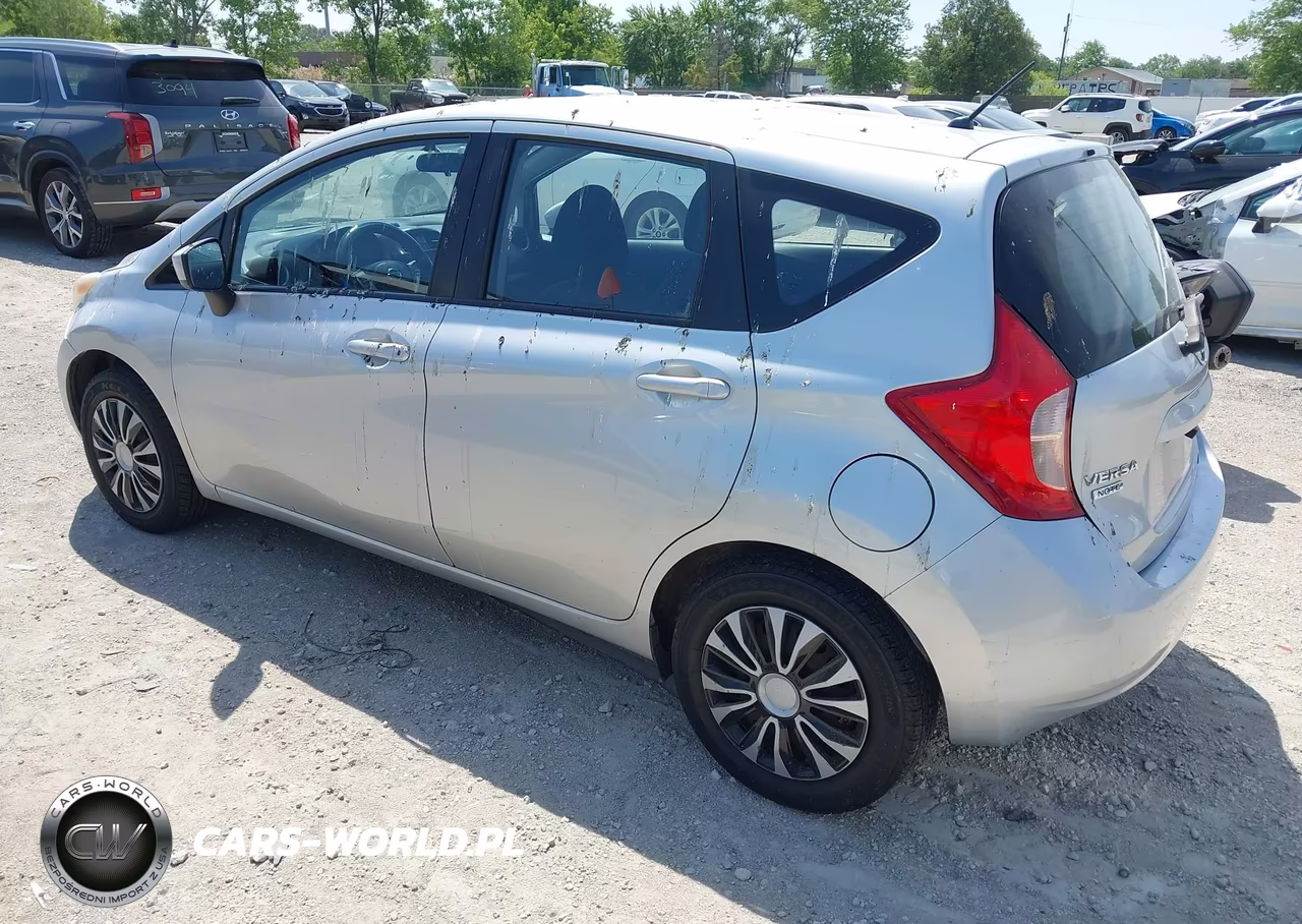 2015 Nissan Versa Note S (Sr)-S Plus-Sl-Sr-Sv VIN:3N1CE2CPXFL420611 - 3