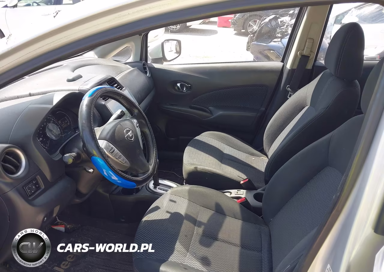 2015 Nissan Versa Note S (Sr)-S Plus-Sl-Sr-Sv VIN:3N1CE2CPXFL420611 - 5