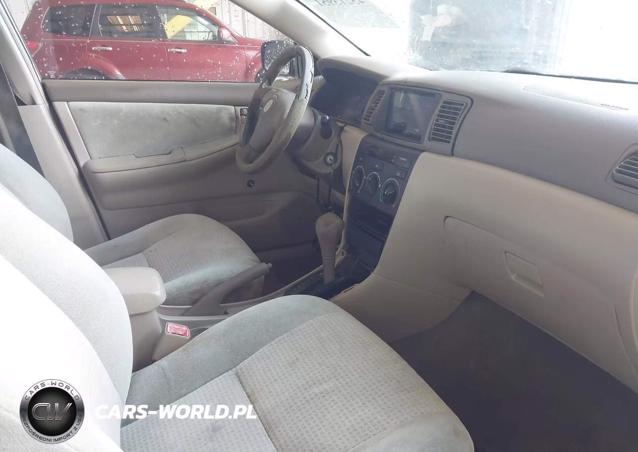 2005 Toyota Corolla Ce VIN:1NXBR32E15Z427112 - 5